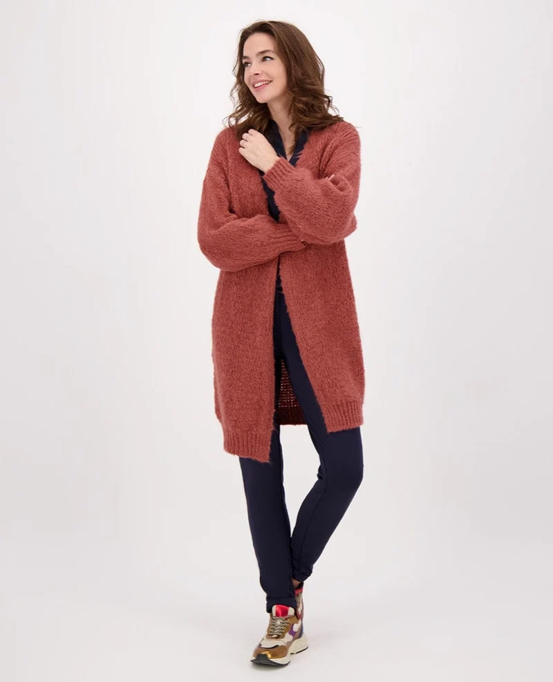 Vest Elle | Charm Pink