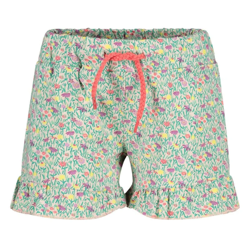 Jubel Short AOP, Picknick Perfect, Groen