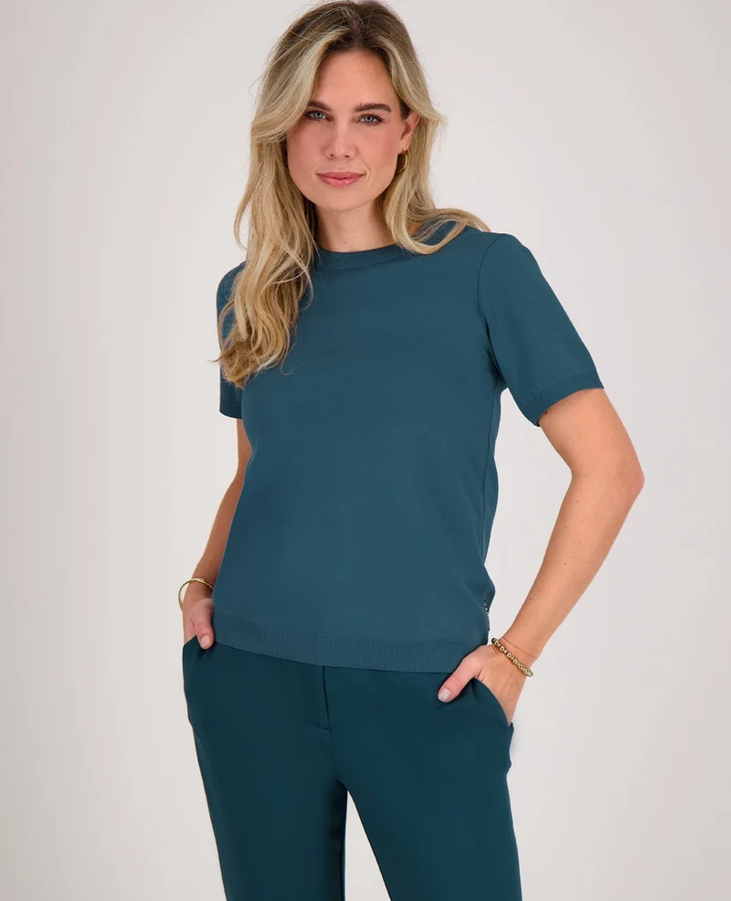 Top Esmay | Quetzal Green
