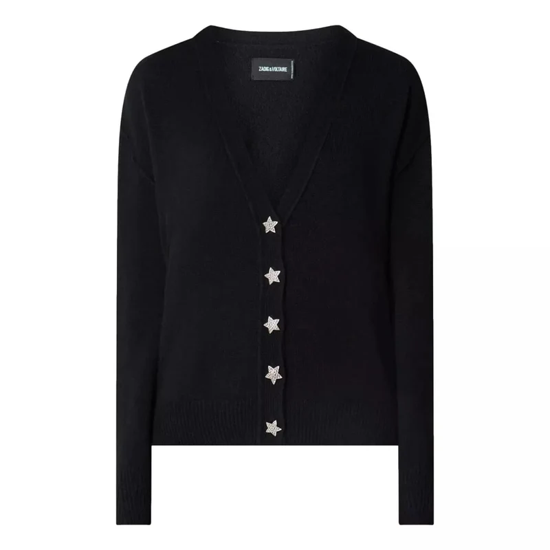 Zadig & Voltaire Vest Mirka - Match Laren