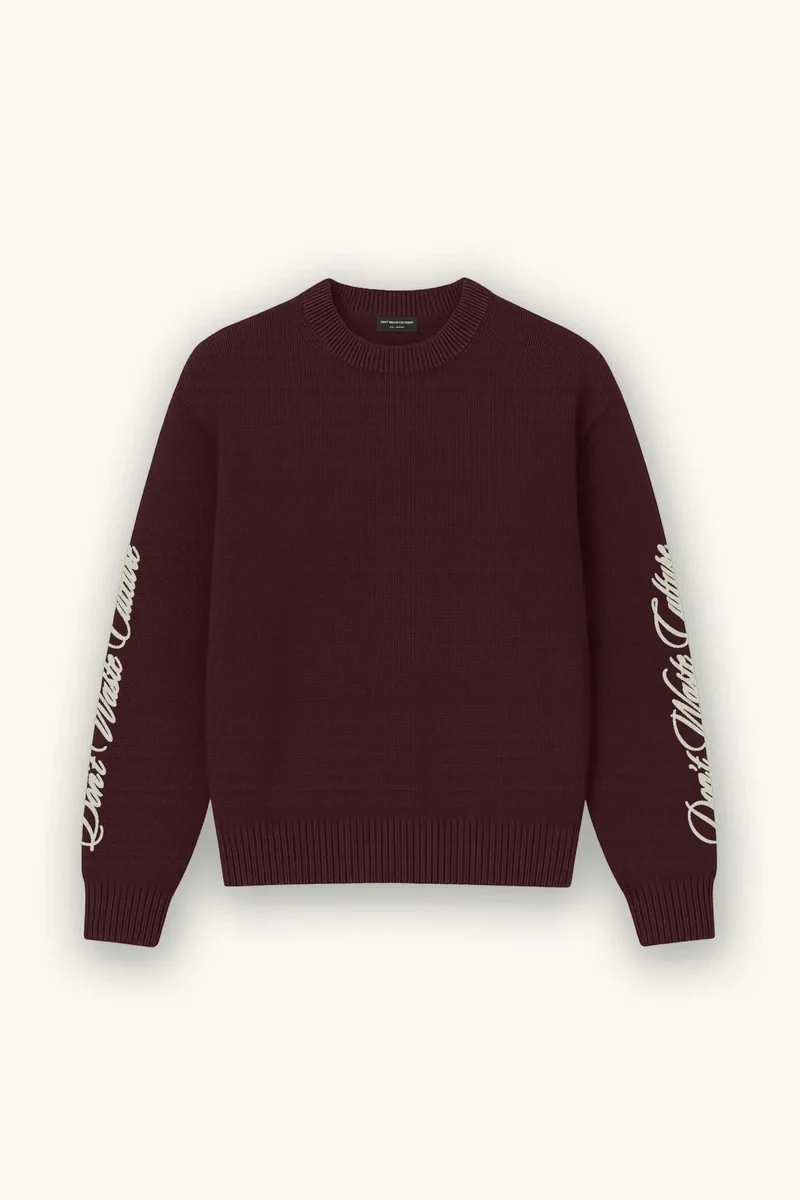 DONT WASTE CULTURE TRUI IONORA BORDEAUX