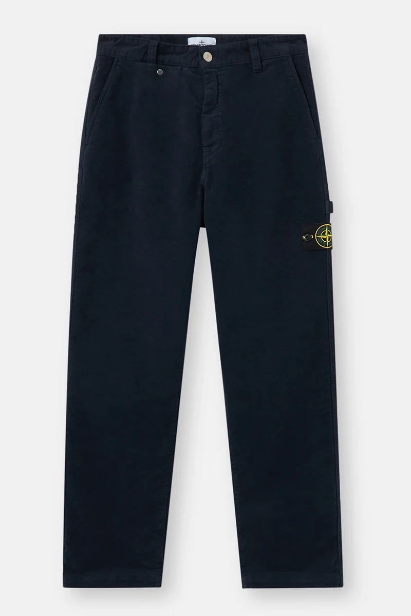 STONE ISLAND PANTALON K2S15 3100023 S0228 D-BLAUW