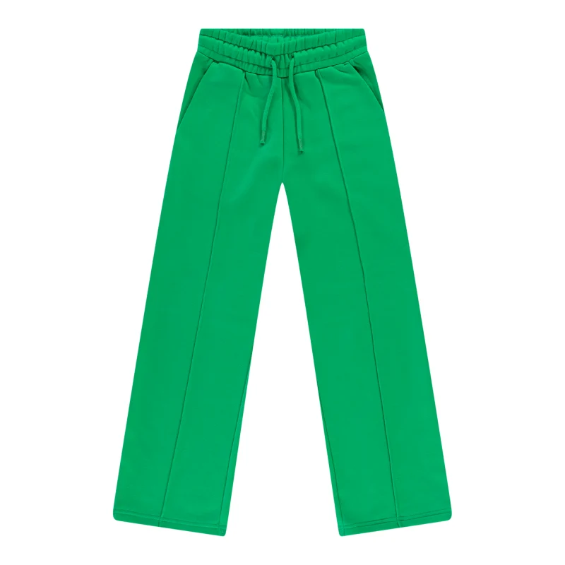 Cars Girls JOGGER Wide Pants Green