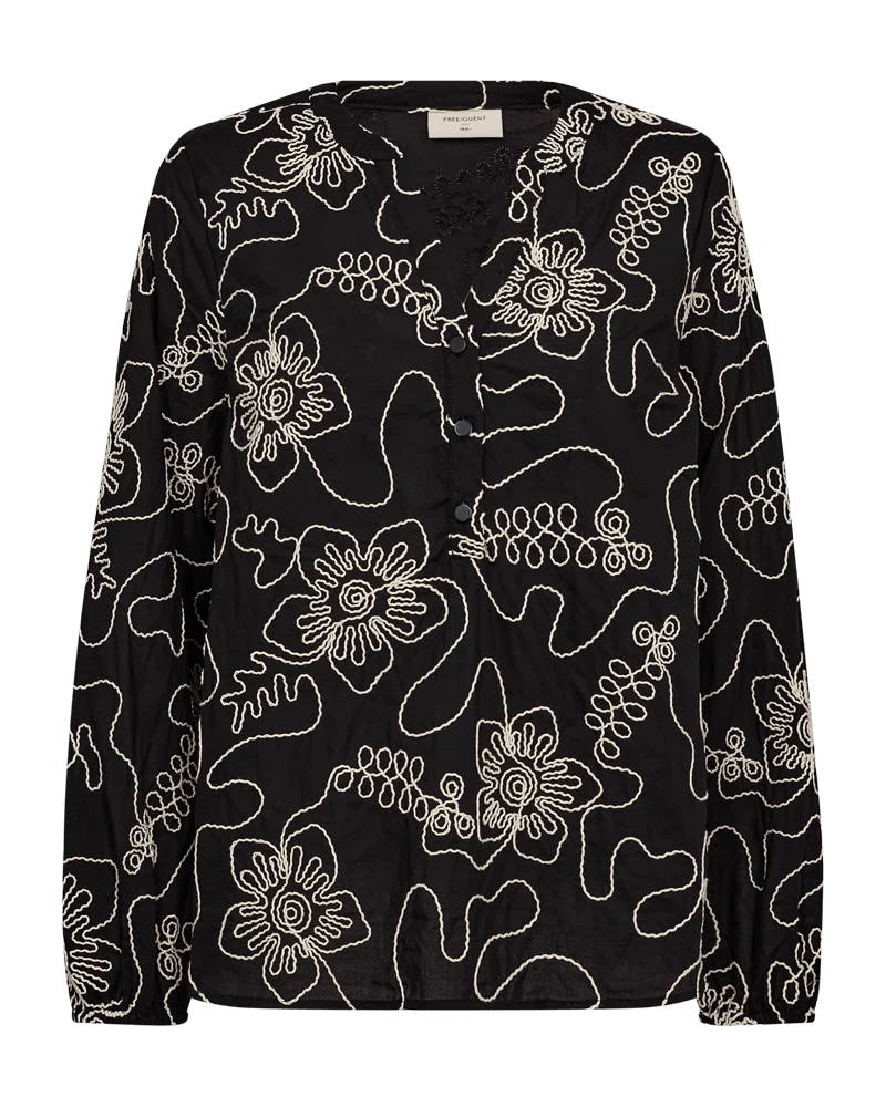 Freequent Blouse BIMDI Embroidery