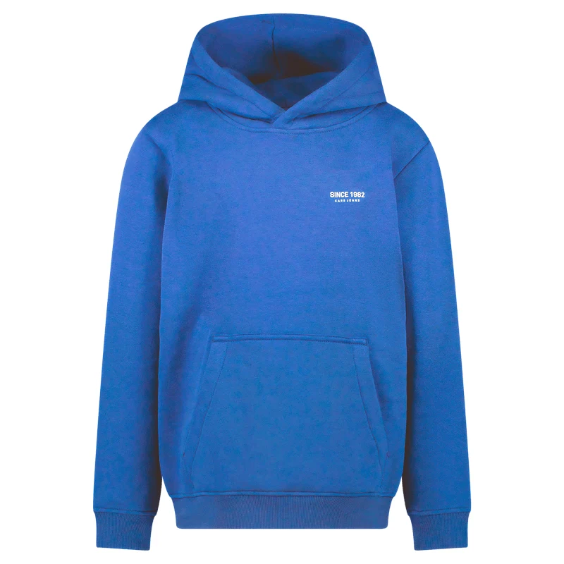 Cars Boys VANCE Hoodie Kobalt