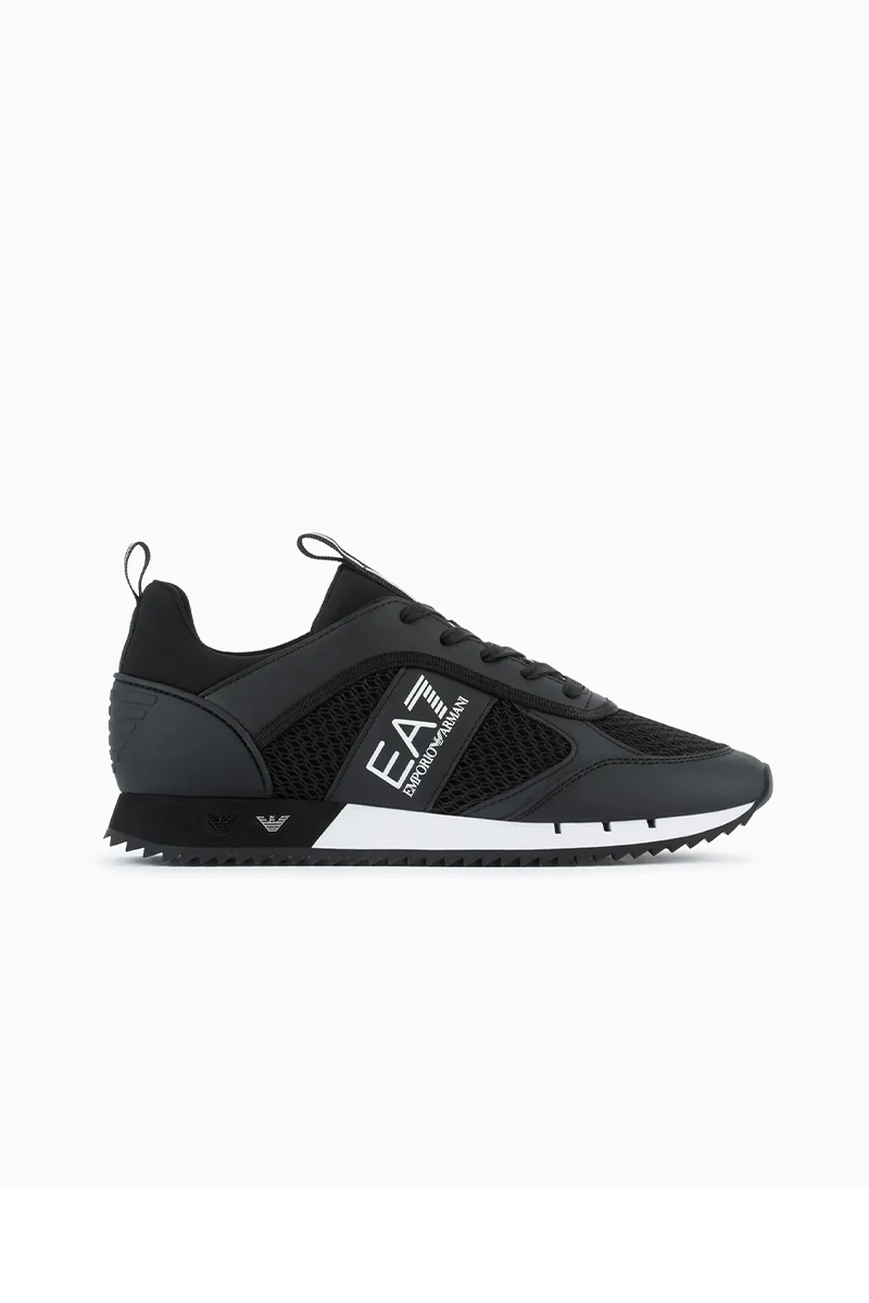 EA7 SCHOENEN XK050-X8X027 ZWART