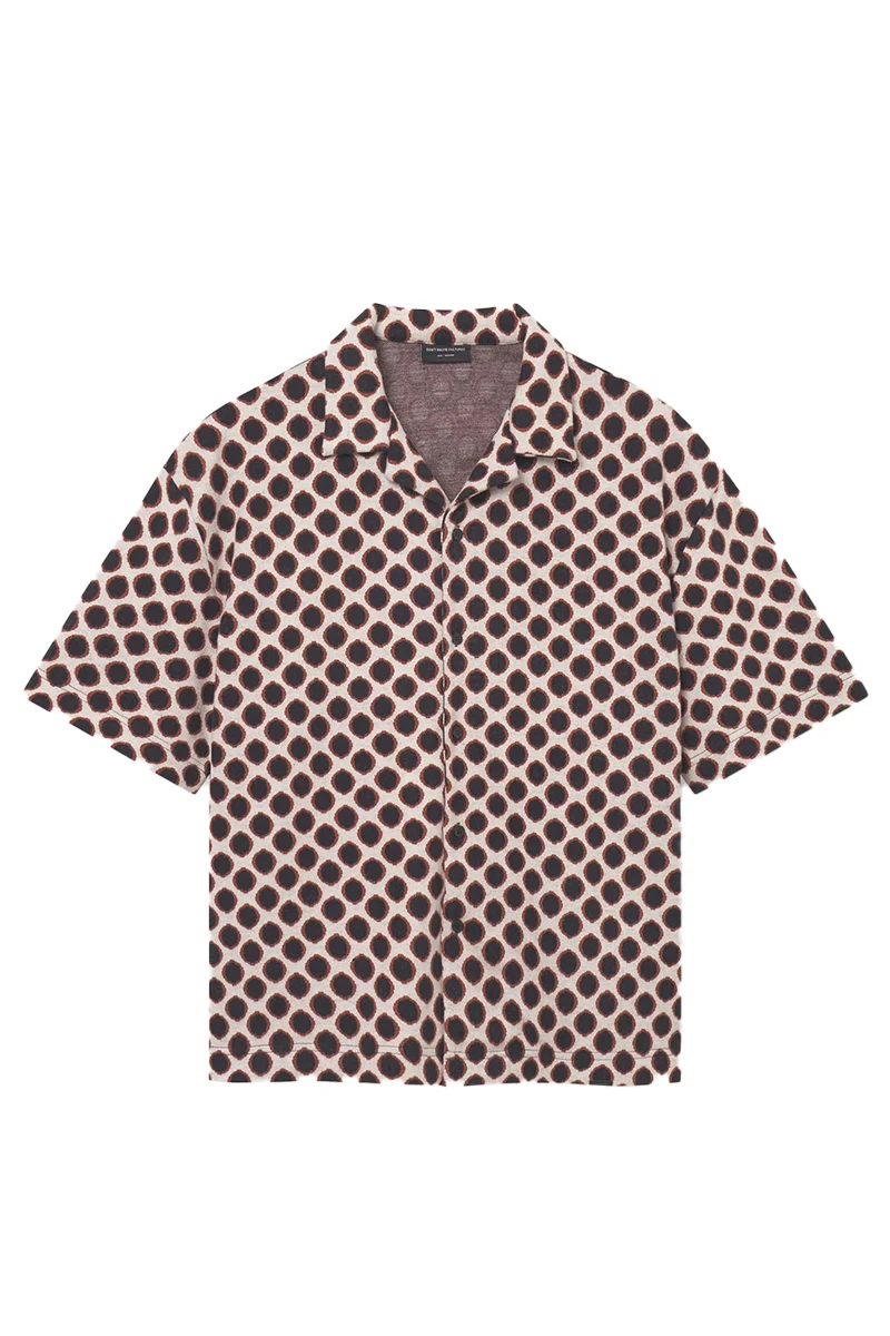 DONT WASTE CULTURE SHIRT ZAFIR MULTI