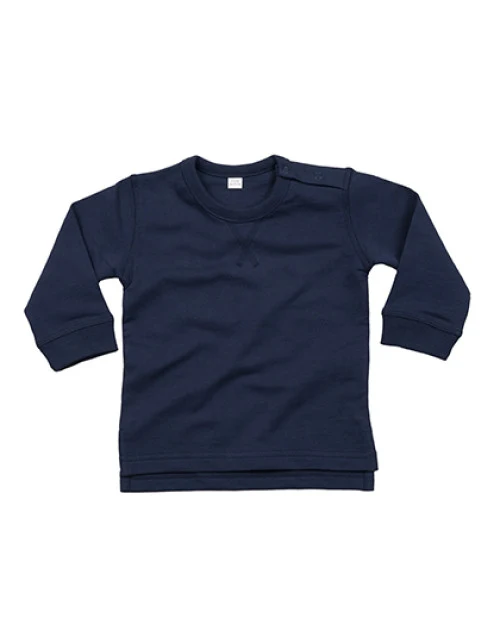Babybugz - Baby Sweatshirt - Nautical Navy