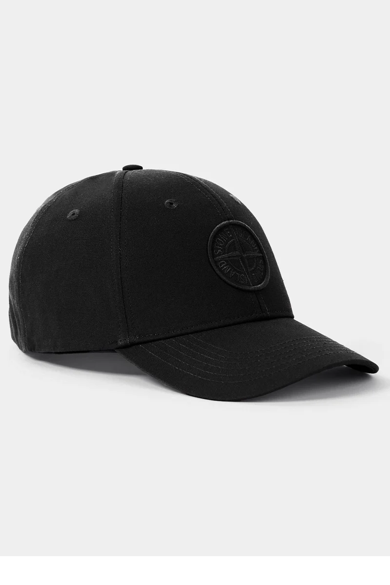 STONE ISLAND CAP K2S15 9100013 S0248 ZWART