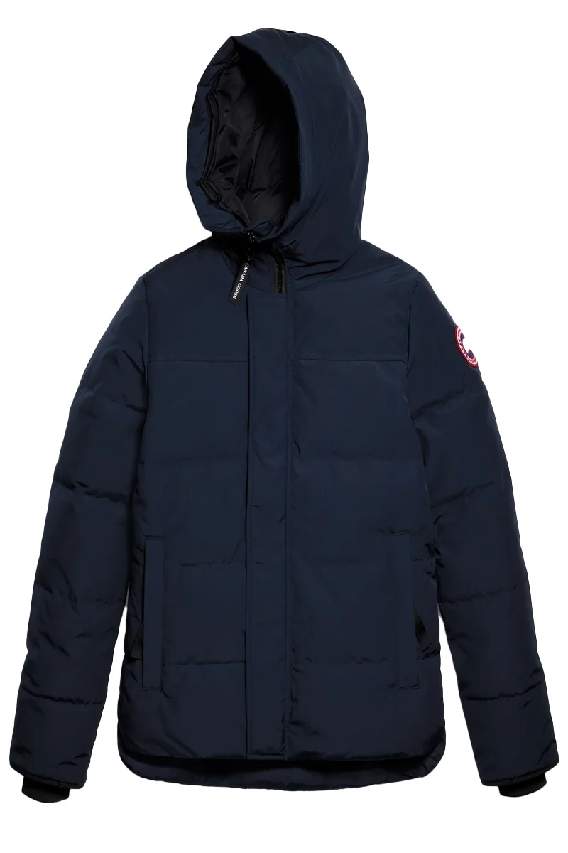 CANADA GOOSE JAS MACMILLAN PARKA OV. BLAUW