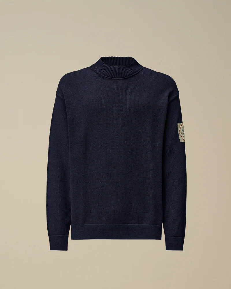 CP COMPANY TRUI 19CMKN193A D-BLAUW