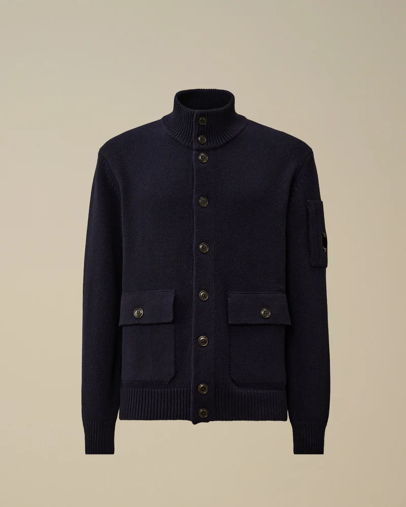 CP COMPANY TRUI 19CMKN042A D-BLAUW