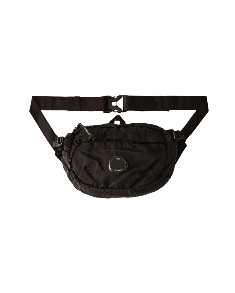 CP COMPANY TAS RCCMAC734A ZWART