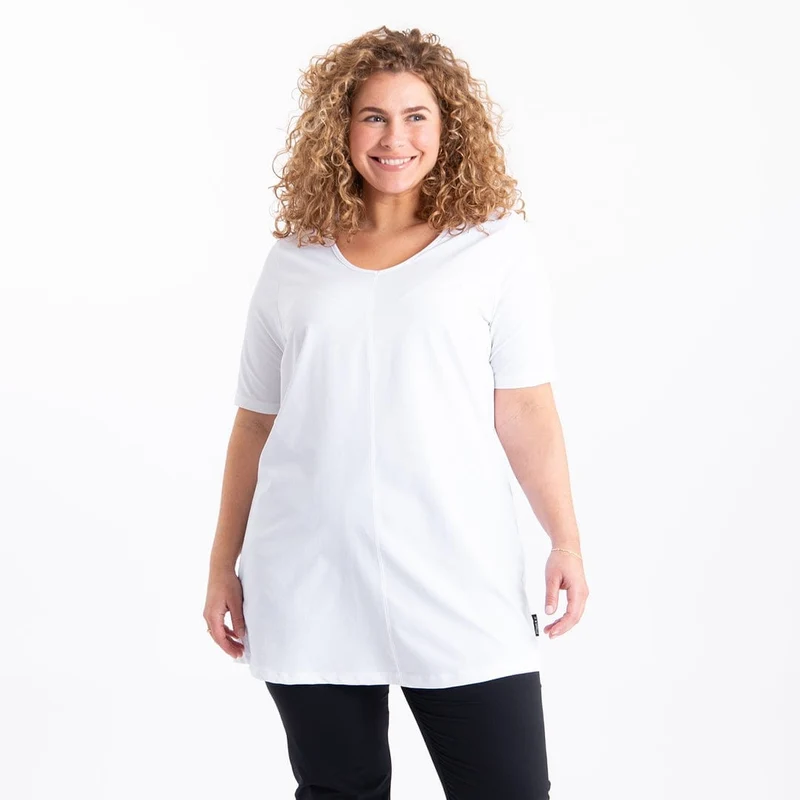 Top Julie Travel | Off White