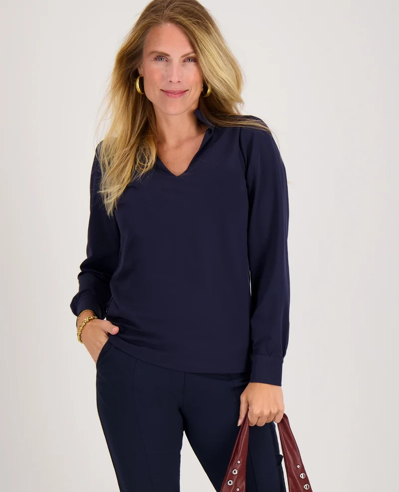 Top Nadine Travel | Donkerblauw