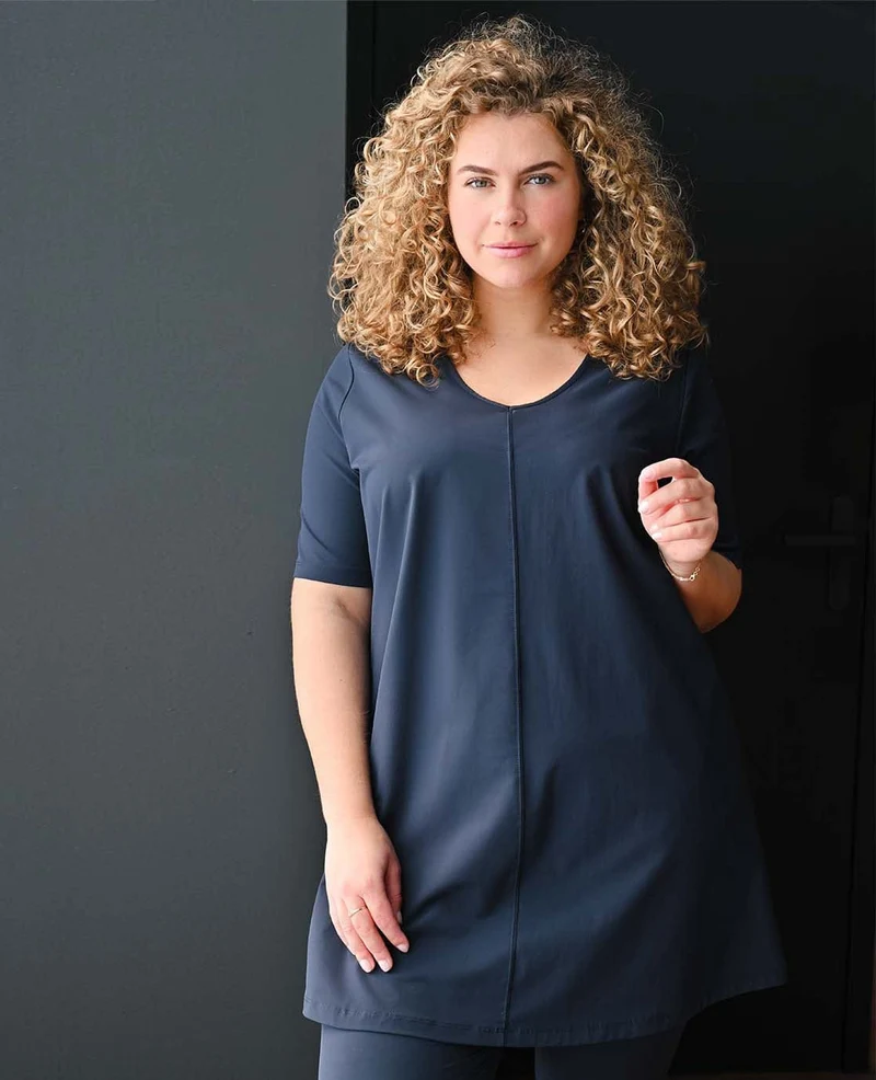 Top Julie Travel | Donkerblauw