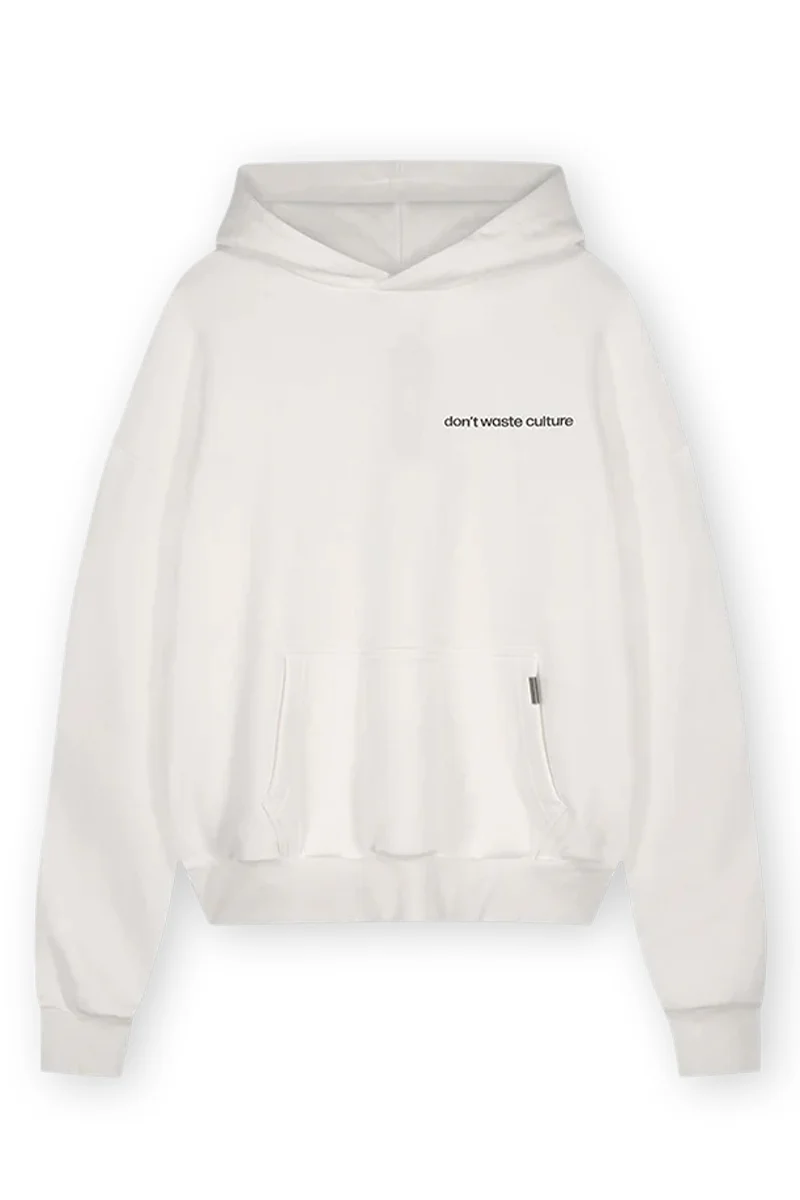 DONT WASTE CULTURE SWEATER RAY WIT