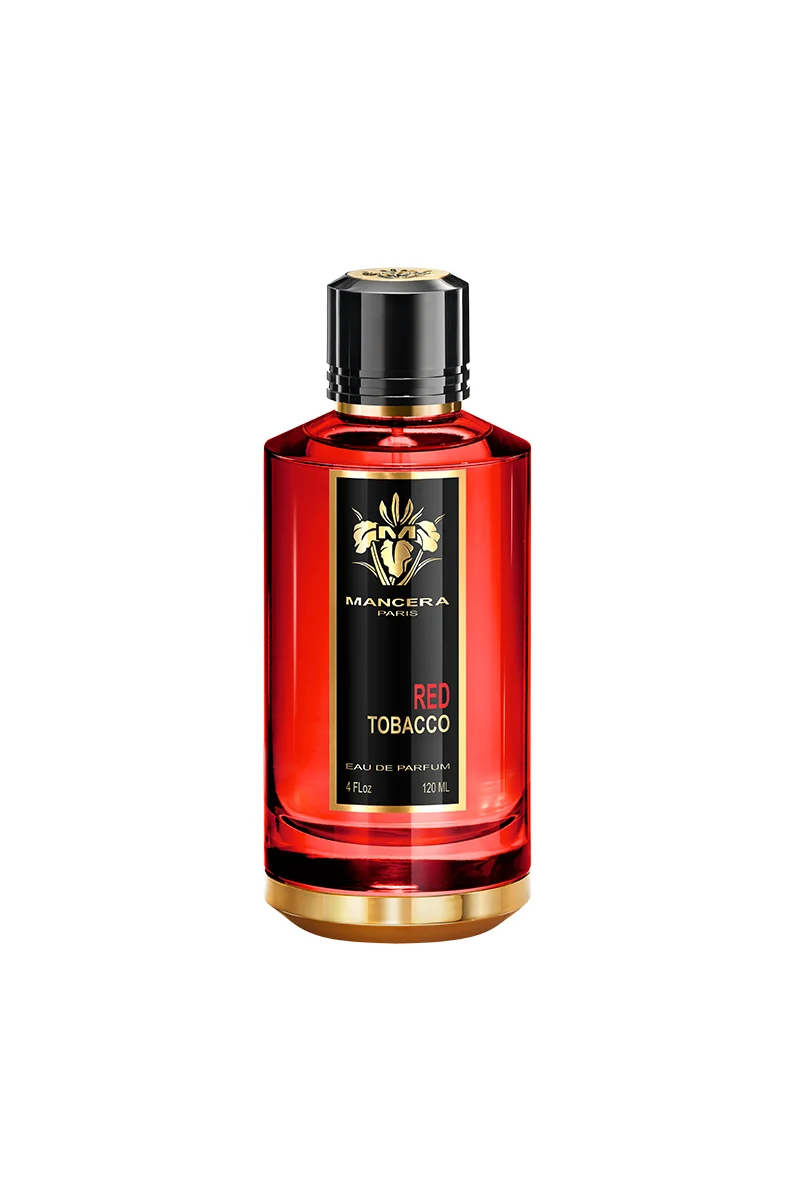 MANCERA PARFUM RED TOBACCO MANCERA ZWART