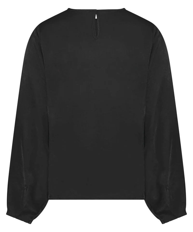 Lady Day Blouse PERCY Black