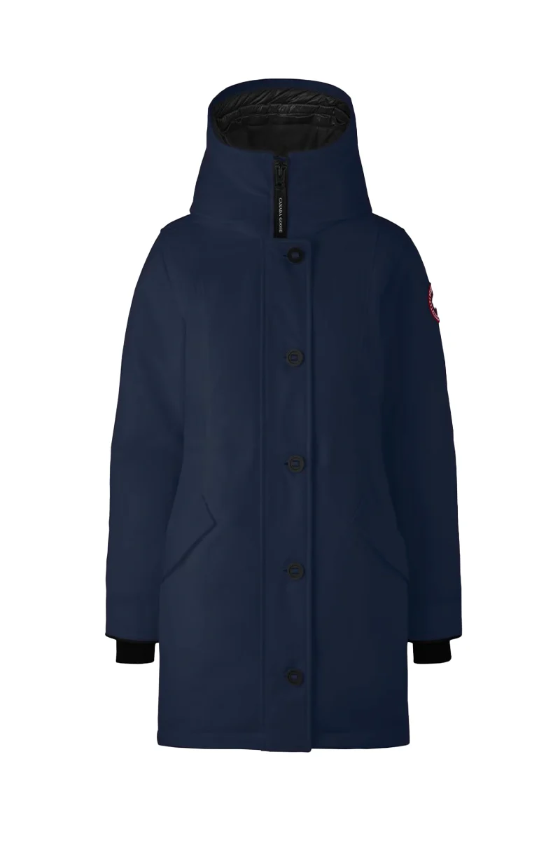 CANADA GOOSE JAS ROSSCLAIR D-BLAUW