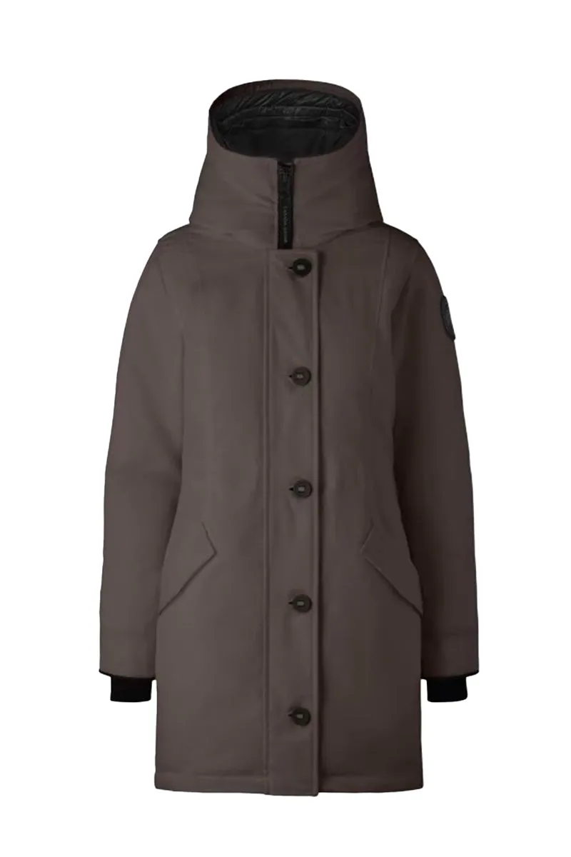 CANADA GOOSE JAS ROSSCLAIR D-GRIJS