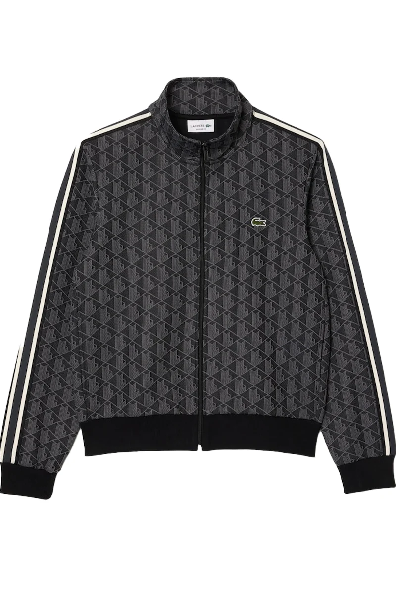 Lacoste JOGGING TOP SH1368 ZWART