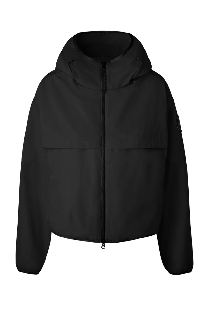 CANADA GOOSE JAS SINCLAIR JACKET ZWART