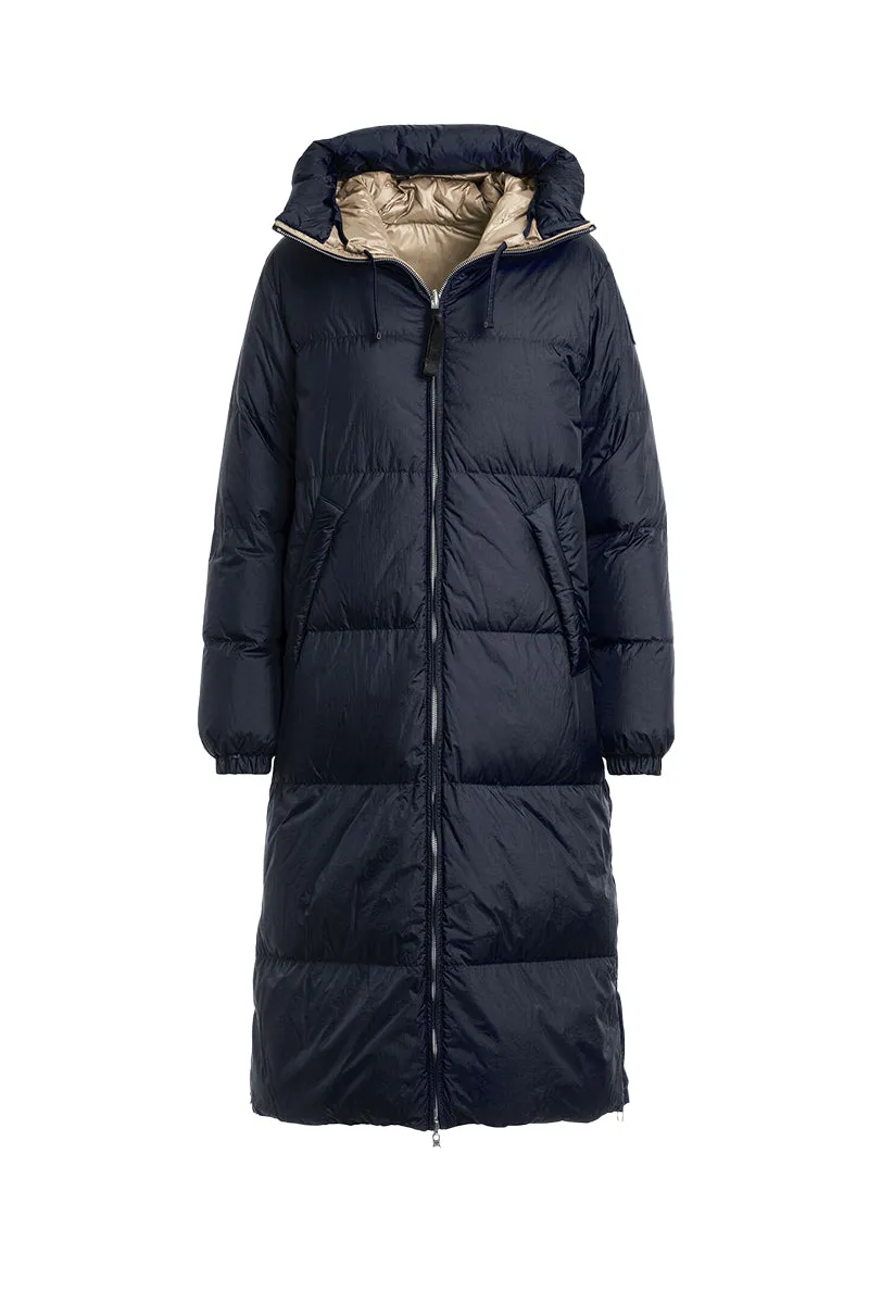 PARAJUMPERS JAS SLEEPING BAG D-BLAUW