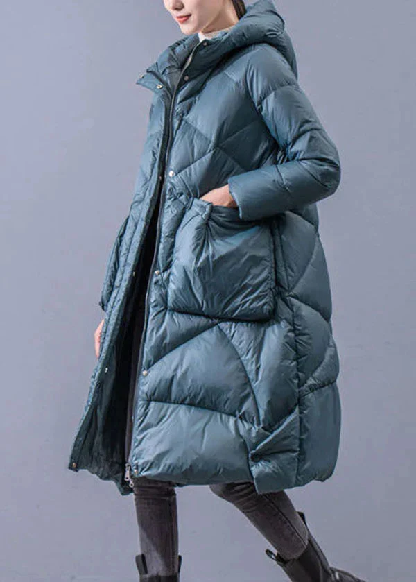 Winterjas Dames Puffer Ontspannen met Dikke Voering tegen Vrieskou