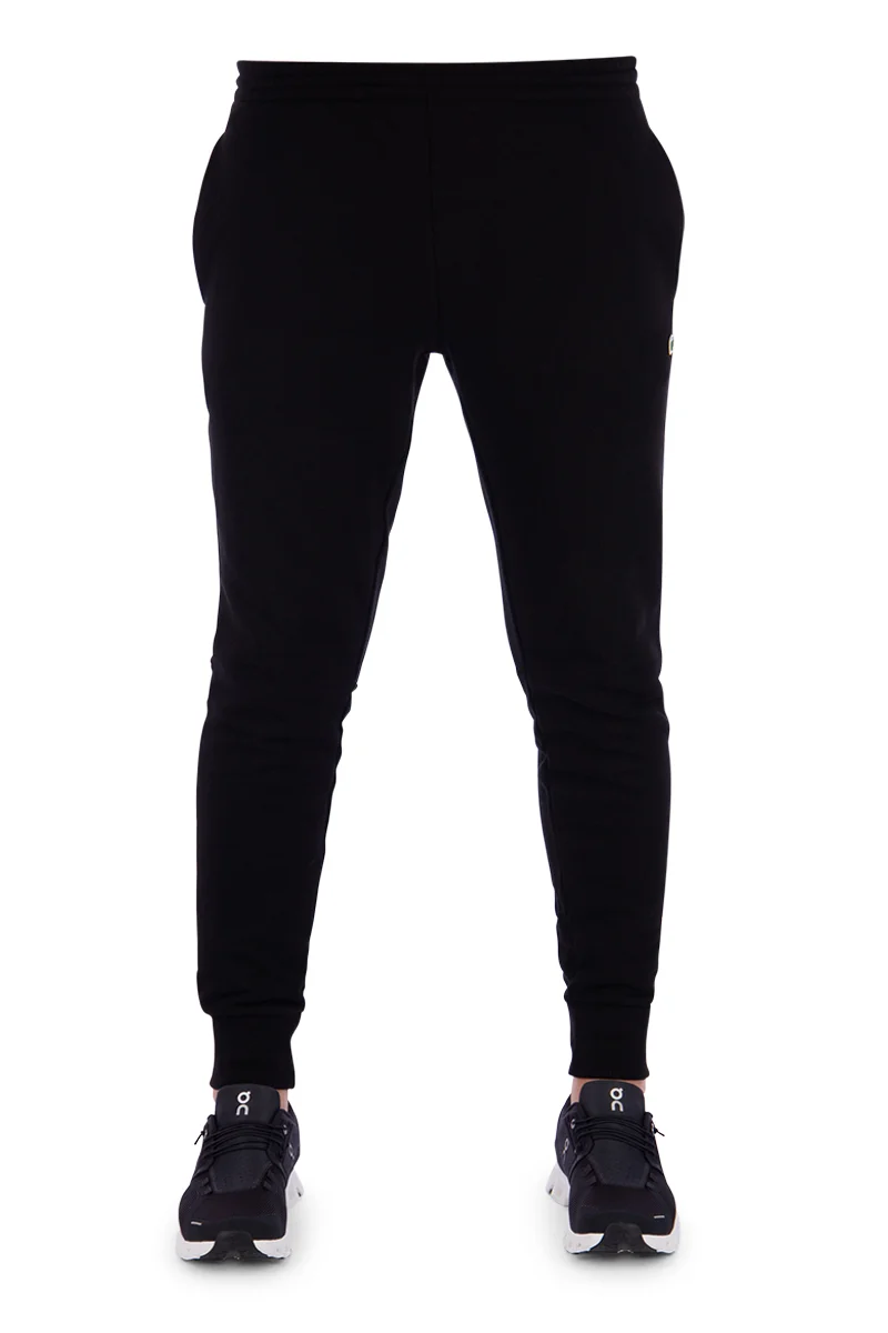 Lacoste JOGGING BROEK XH9624 ZWART
