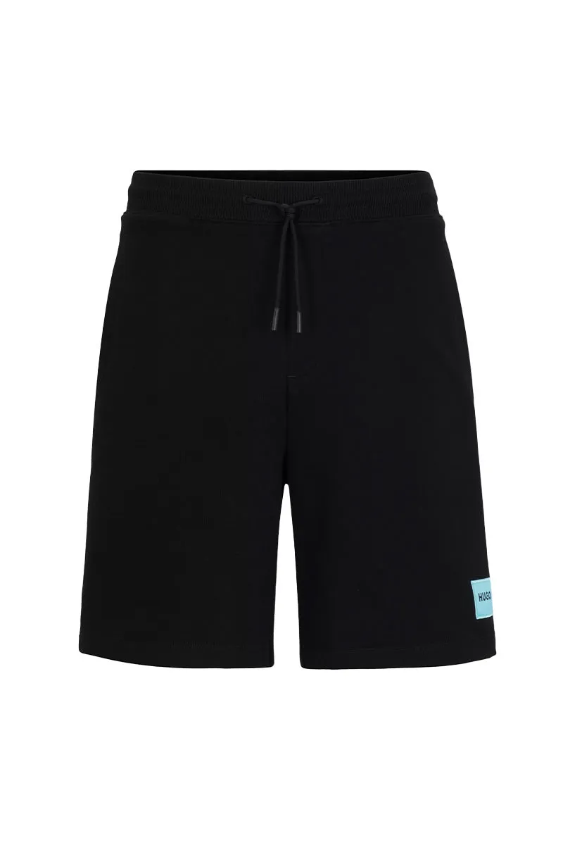 HUGO BOSS SHORT DIZZ222 ZWART