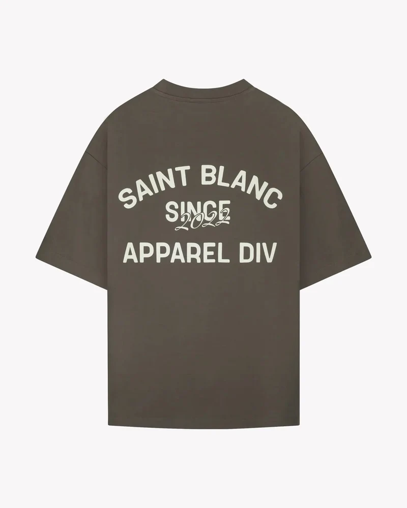 Saint Blanc T-SHIRT APPAREL T-SHIRT BRUIN