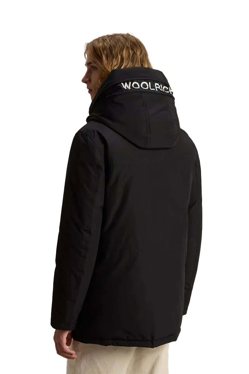 WOOLRICH JAS RAMAR ARCTIC PARKA ZWART