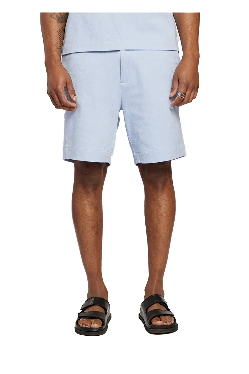 AEDEN SHORT RAMIREZ SHORTS L-BLAUW