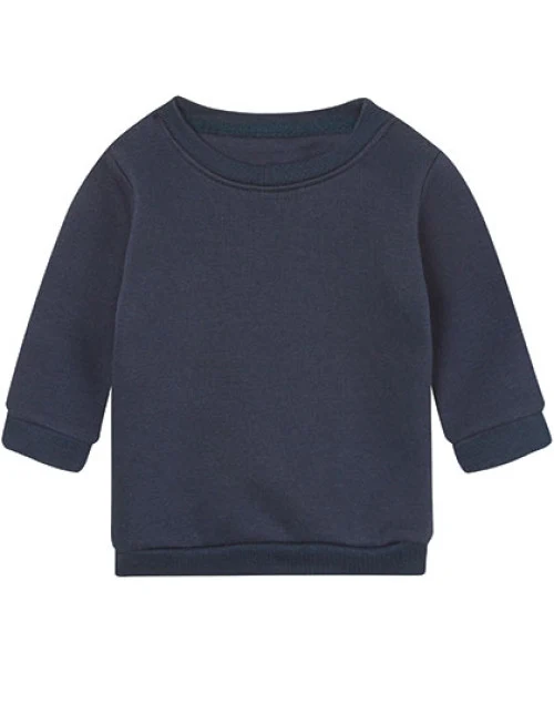 Babybugz - Baby Essential Sweatshirt - Navy