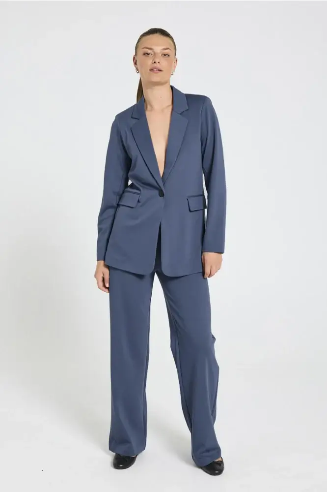 Freequent Blazer NANNI-JA Vintage Indigo