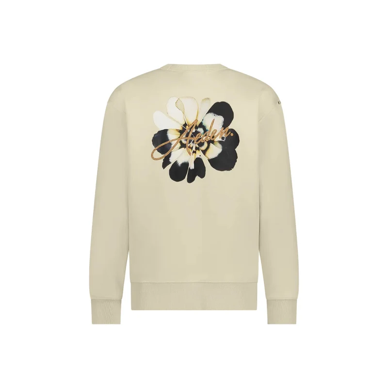 AEDEN SWEATER SUVI Zand-Khaky