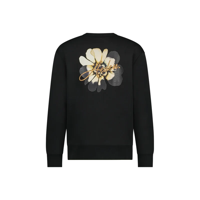 AEDEN SWEATER SUVI ZWART