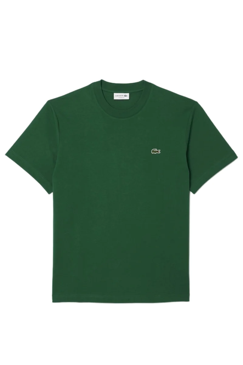 Lacoste T-SHIRT TH7318 GROEN