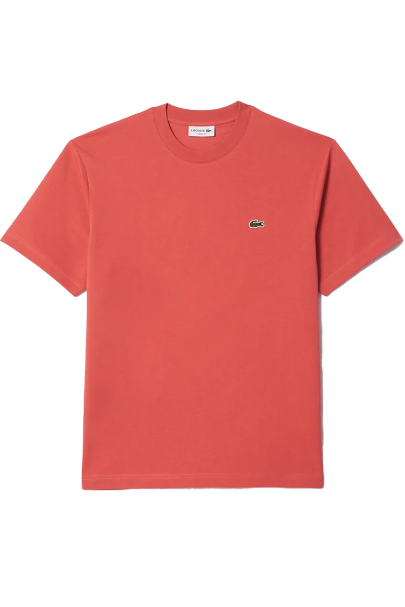 Lacoste T-SHIRT TH7318 L-ROOD