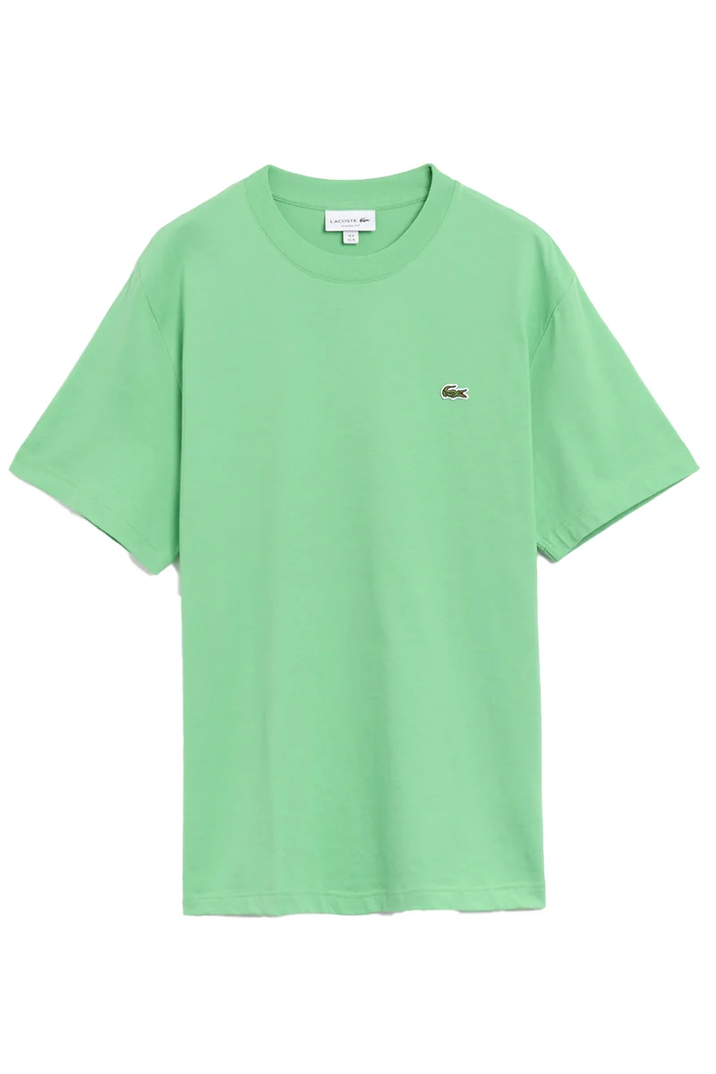 Lacoste T-SHIRT TH7318 L-GROEN