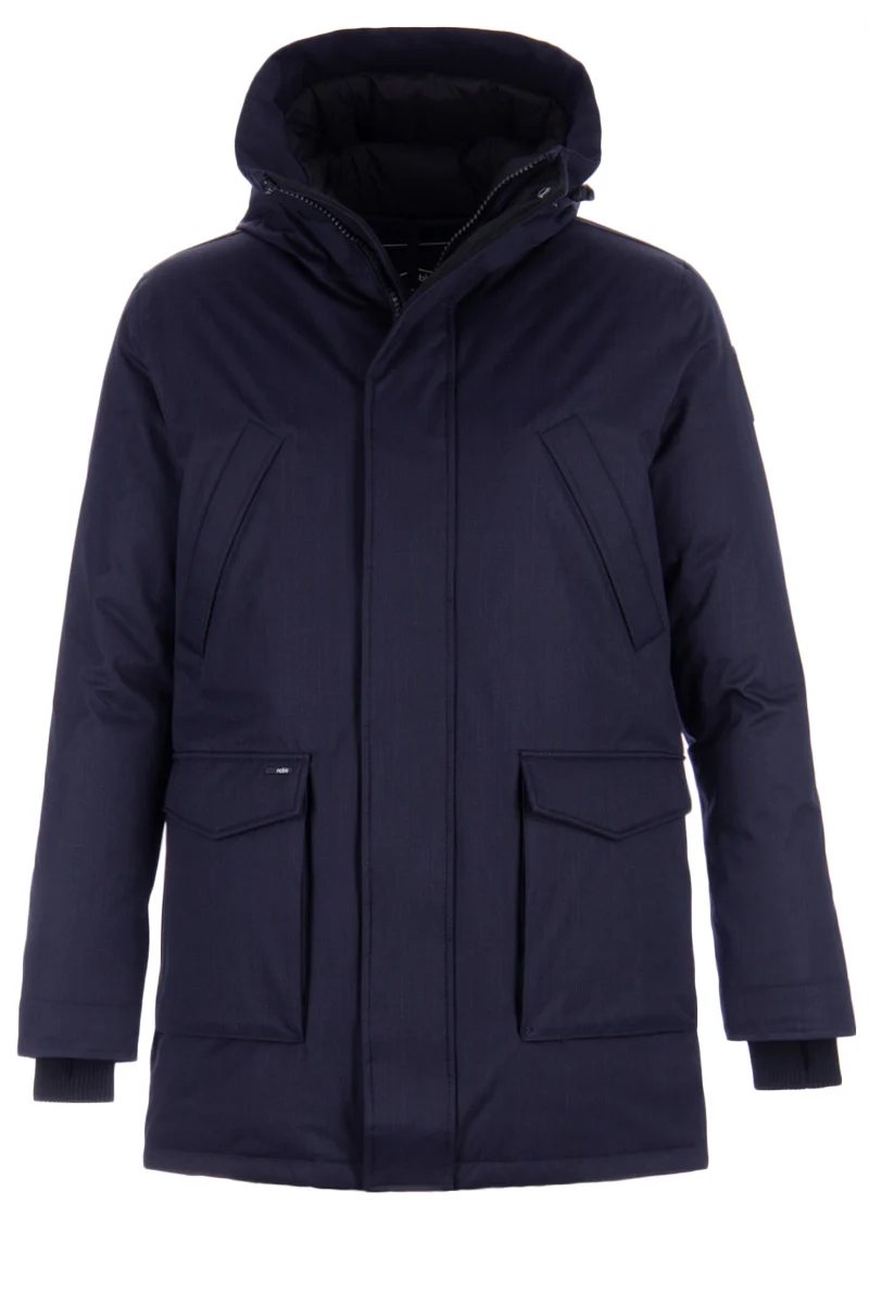 NOBIS JAS TRAVIS D-BLAUW
