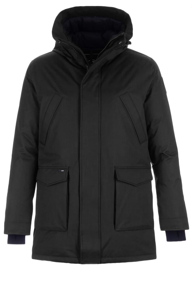 NOBIS JAS TRAVIS ZWART
