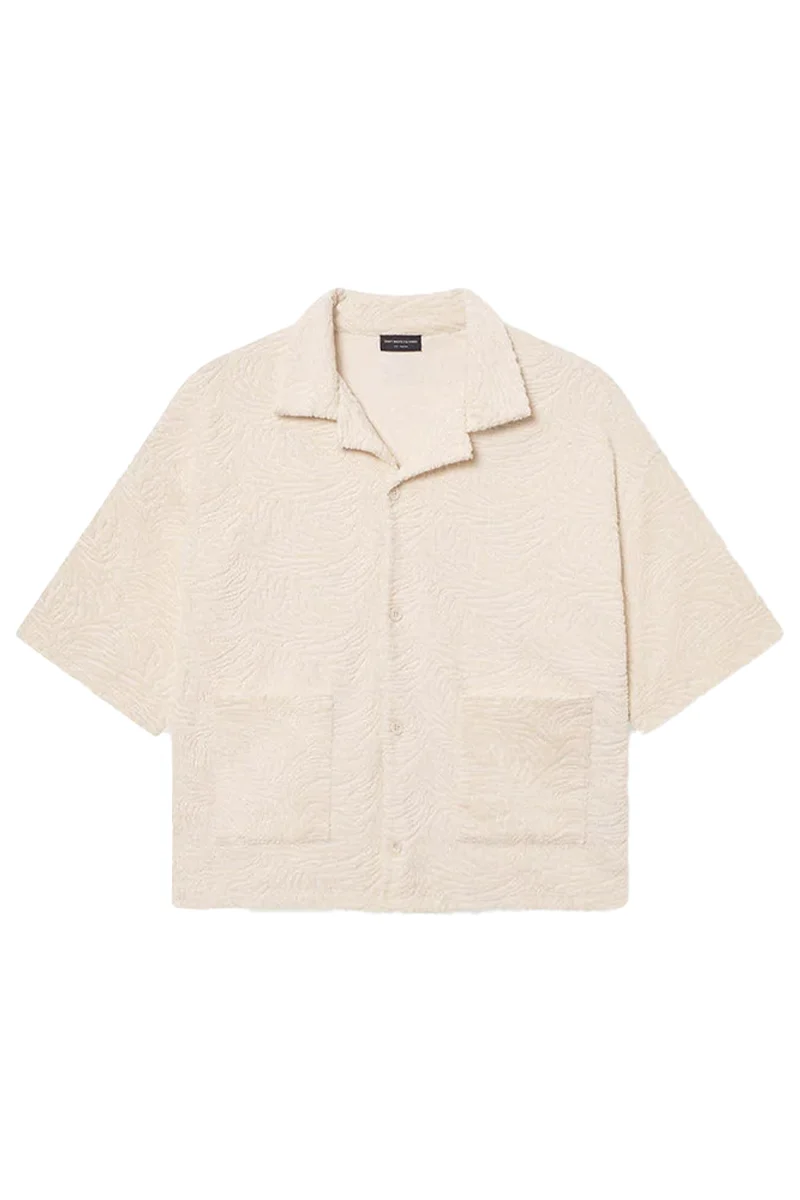 DONT WASTE CULTURE SHIRT TYVIAN OFF WHITE