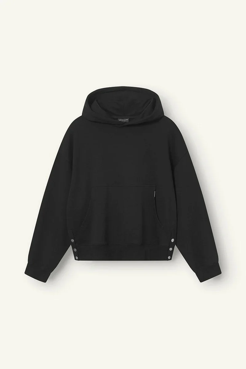 DONT WASTE CULTURE SWEATER DRAVON ZWART