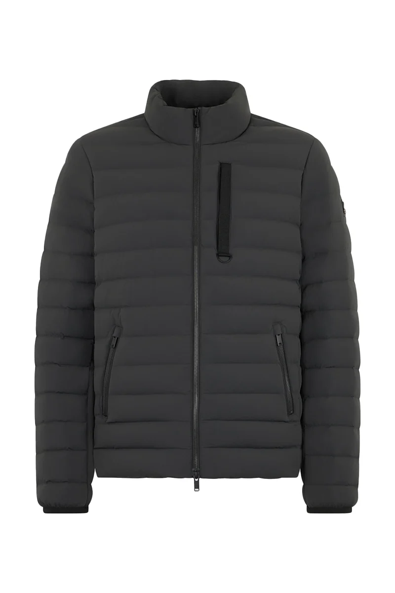 MOOSE KNUCKLES JAS LAKI JACKET GRIJS
