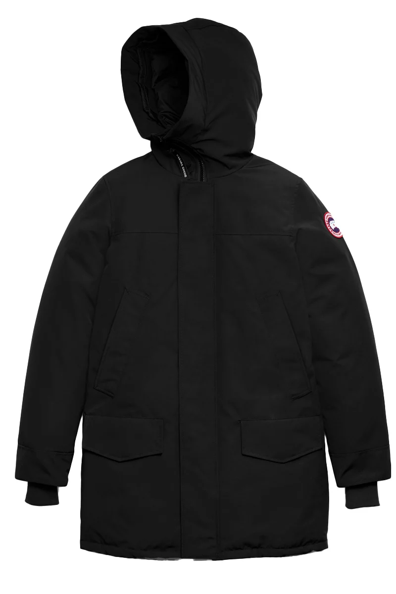 CANADA GOOSE JAS LANGFORD PARKA 2052M ZWART
