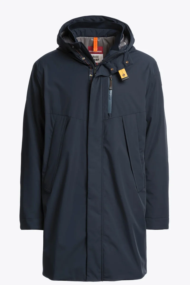 PARAJUMPERS JAS EASY-M D-BLAUW