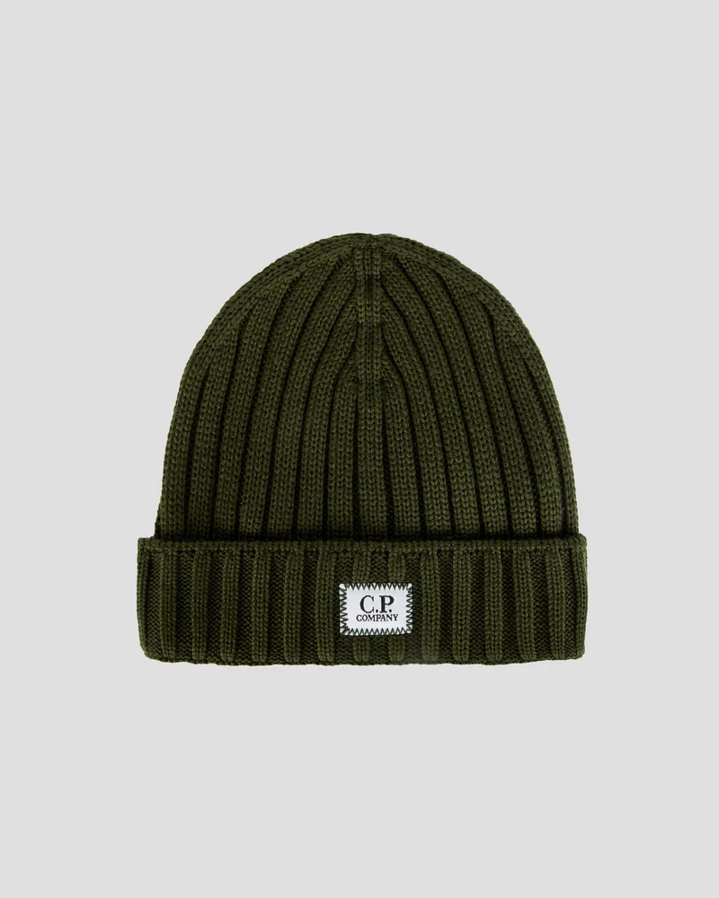 CP COMPANY MUTS 15CMAC120A D-GROEN
