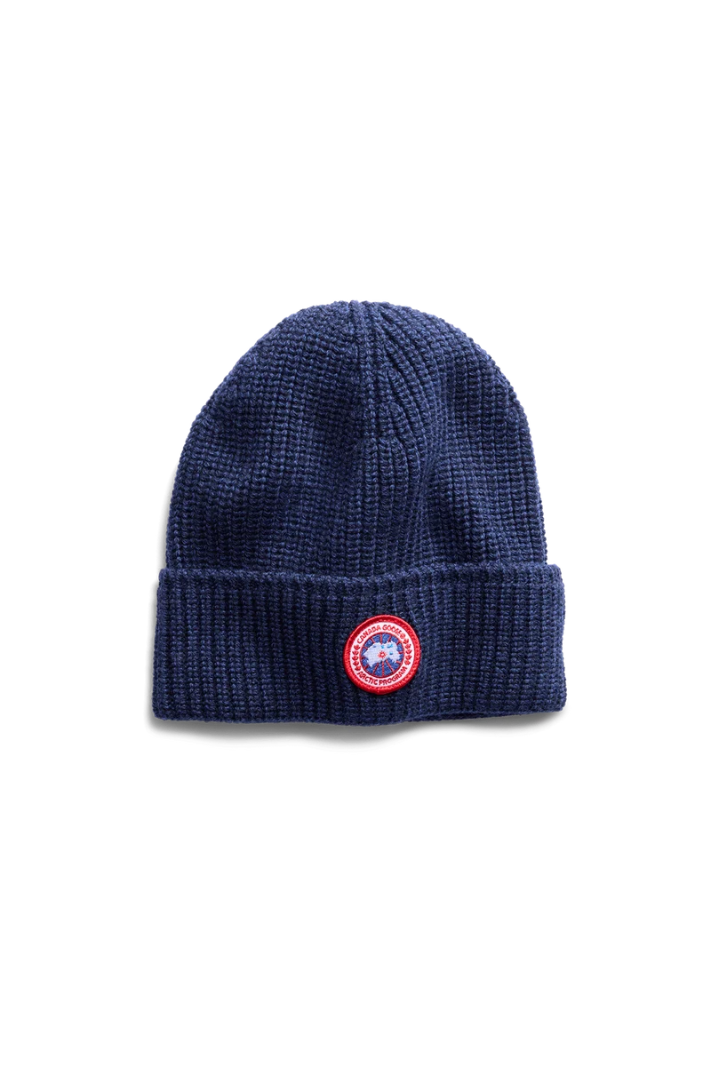 CANADA GOOSE MUTS RIB TORQUE D-BLAUW